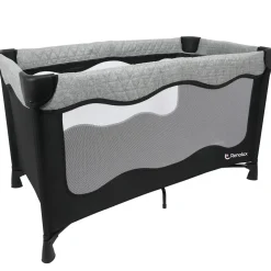 Renolux Lit parapluie bi-positions pliage rapide Xpress Padded Griffin