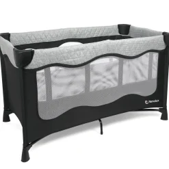 Renolux Lit parapluie bi-positions pliage rapide Xpress Padded Griffin