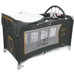 Renolux Lit parapluie Optic Z Sunrise
