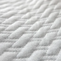 Renolux                    Matelas sécurisé pour lit parapluie Renodream    Snow