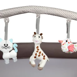 Renolux                    Parc pliant Prism Sophie la Girafe    So Chic
