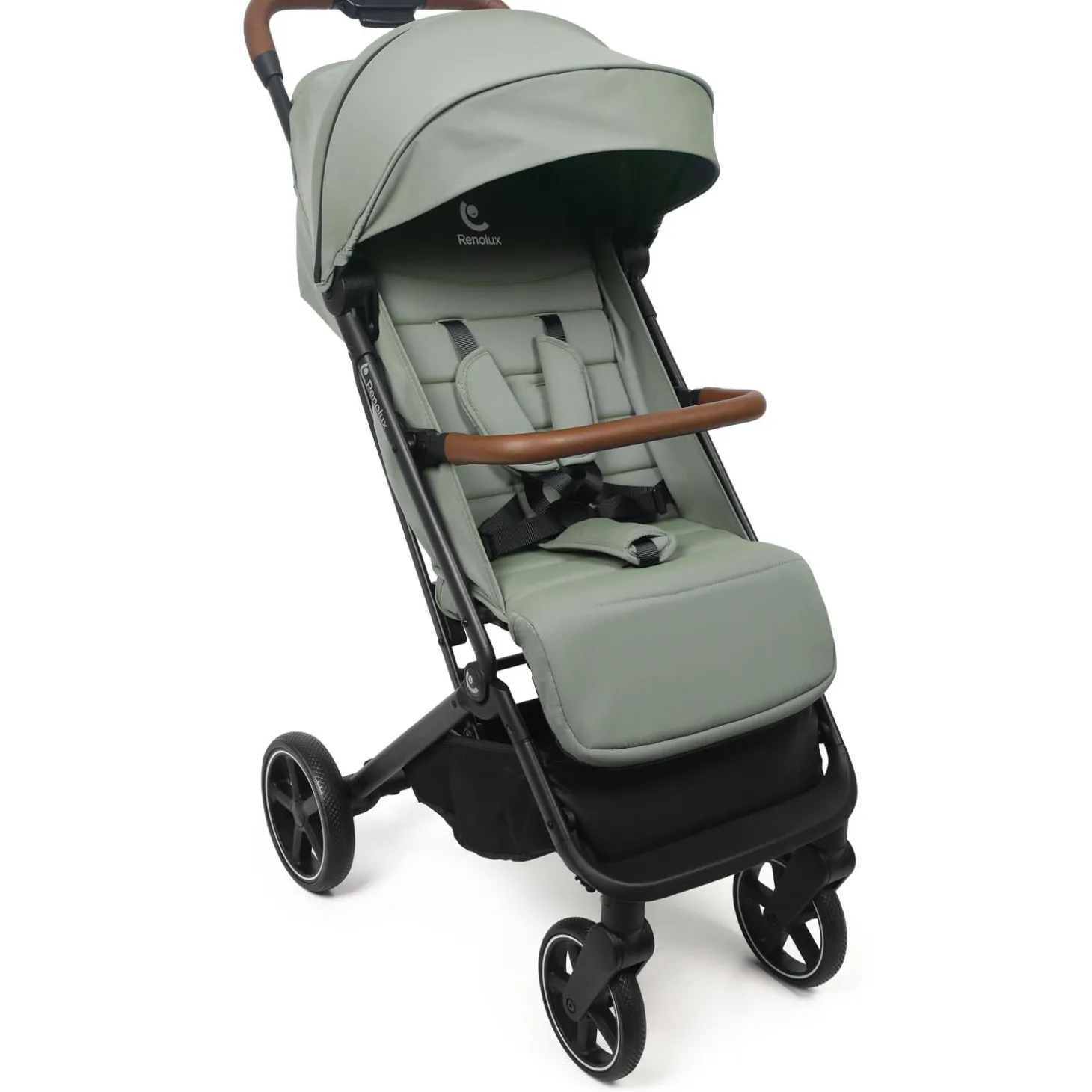 Renolux Poussette compacte avec moustiquaire Screen Iguana