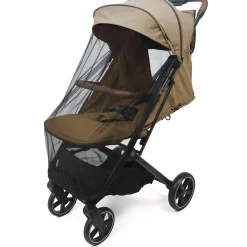 Renolux Poussette compacte avec moustiquaire Screen Camel