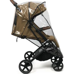 Renolux Poussette compacte avec moustiquaire Screen Camel