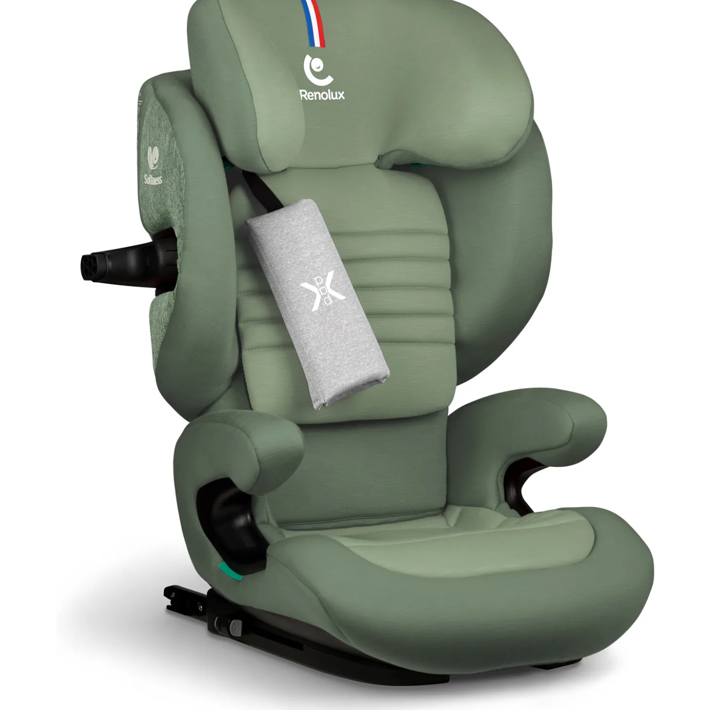 Renolux Réhausseur i-size inclinable isofix Eliseo Garden
