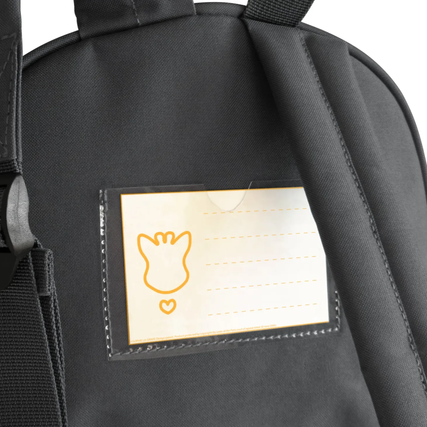 Renolux Sac à dos Snackbag Sunrise