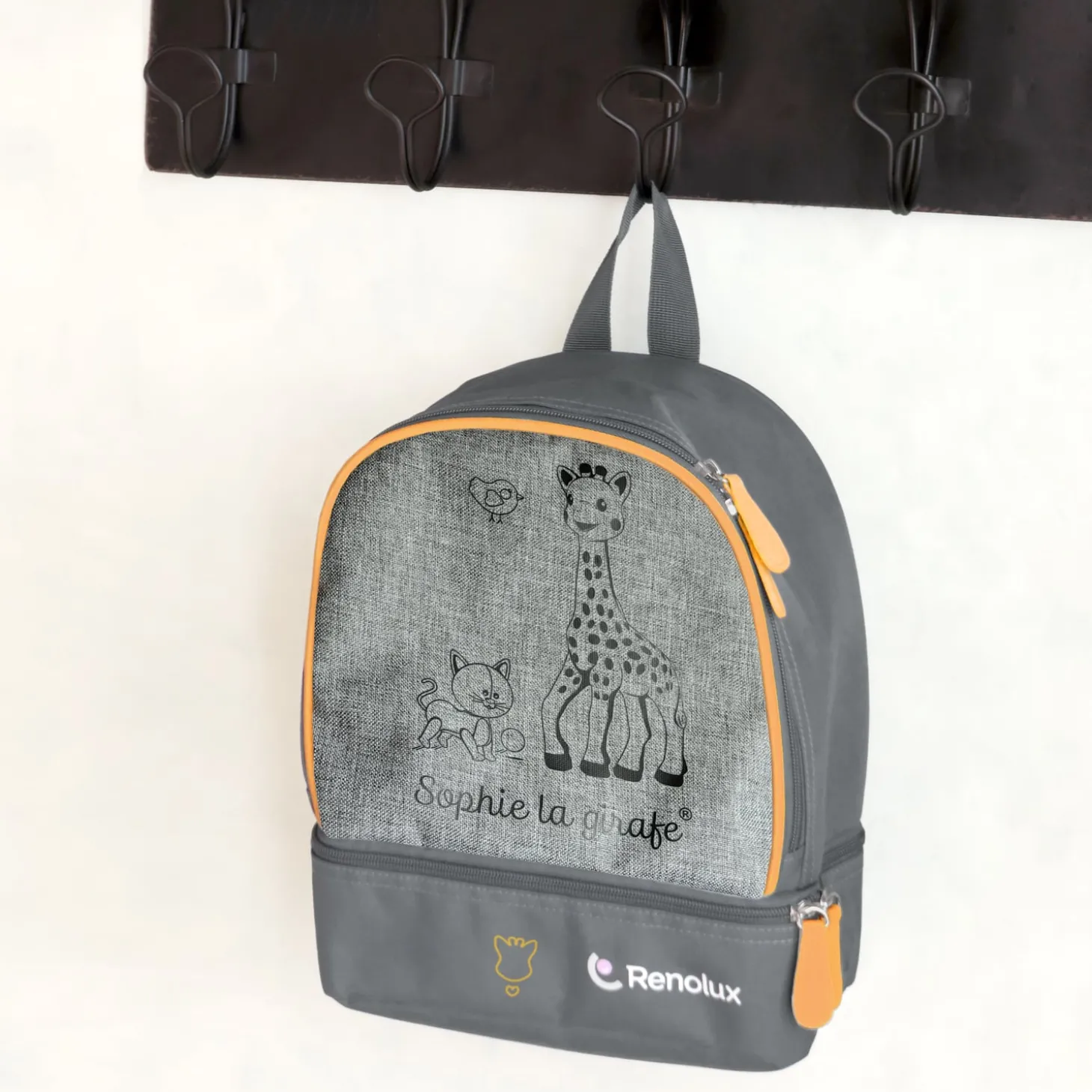 Renolux Sac à dos Snackbag Sunrise