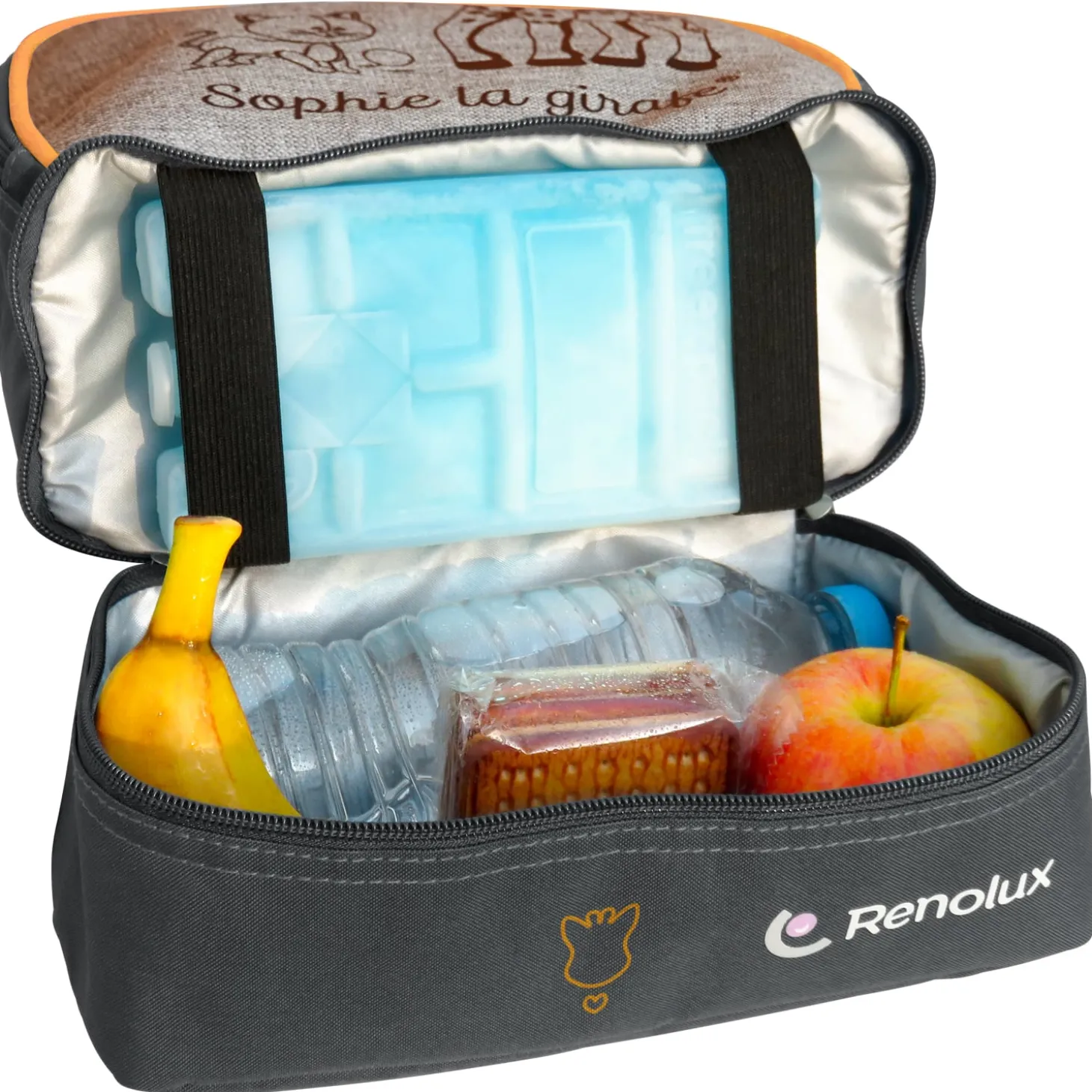 Renolux Sac à dos Snackbag Sunrise