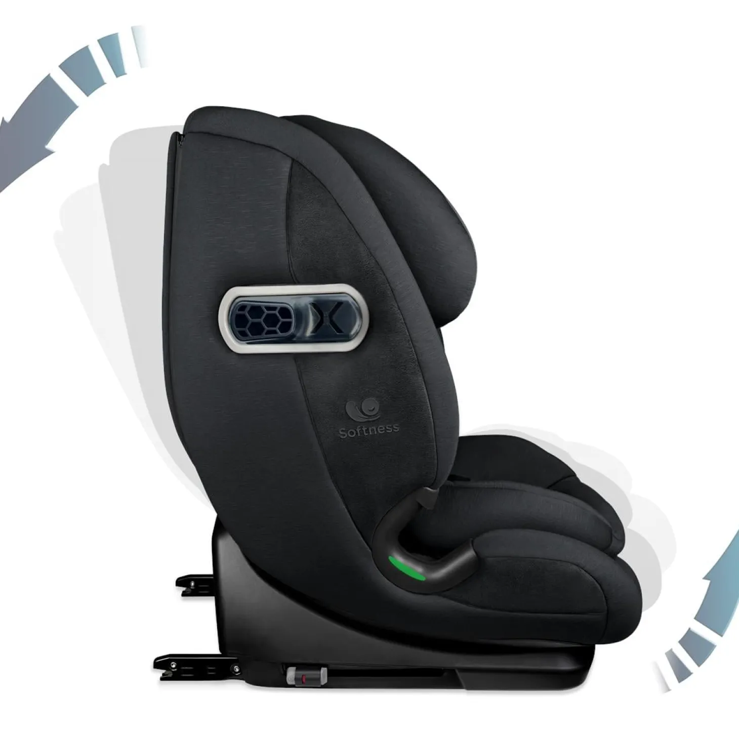 Renolux Siège auto Olymp pro Carbon