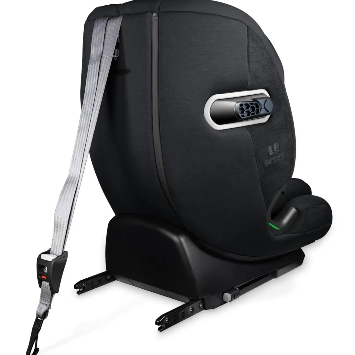Renolux Siège auto Olymp pro Carbon