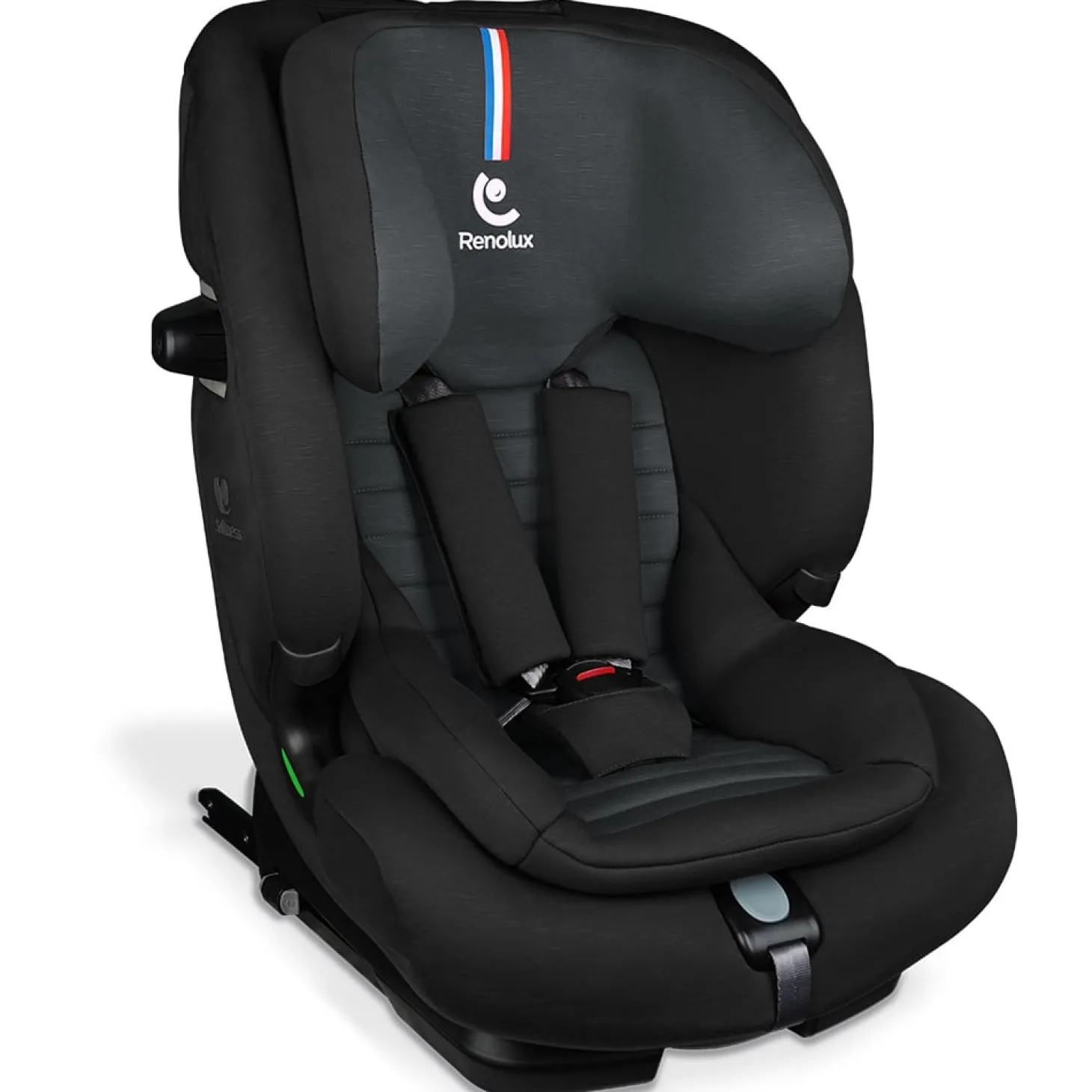 Renolux Siège auto Olymp Softness Carbon