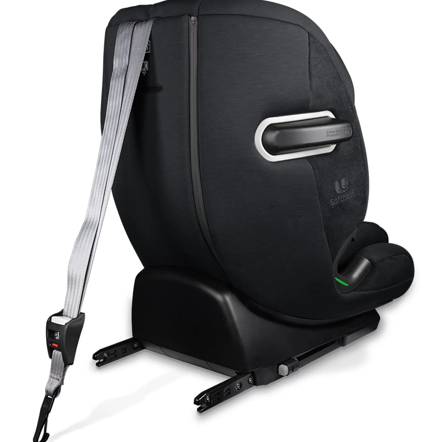 Renolux Siège auto Olymp Softness Carbon