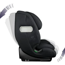 Renolux Siège auto Olymp Softness Carbon