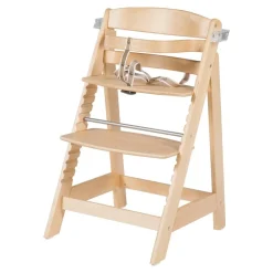 Roba                    Chaise évolutive + tablette Sit Up Fun    Bois Naturel