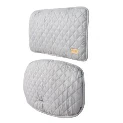 Roba Coussin reducteur 2 pcs Assise Sit Up & Born Up Gris
