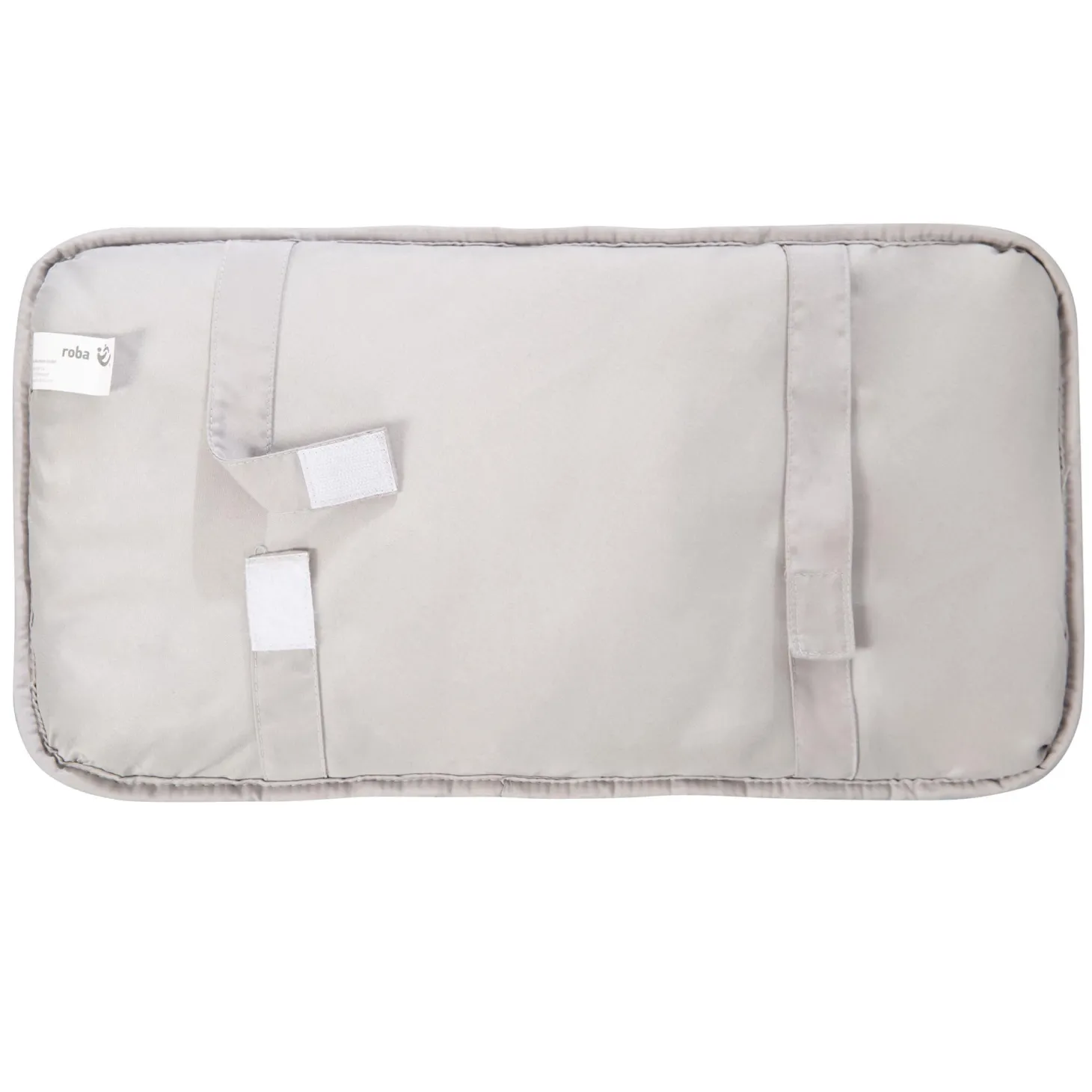 Roba Coussin reducteur 2 pcs Assise Sit Up & Born Up Gris