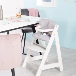 Roba Coussin reducteur 2 pcs Assise Sit Up & Born Up Gris