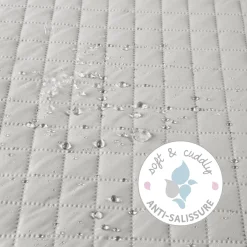 Roba Parc hexagonal Cosiplay Bois Naturel