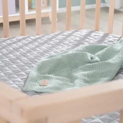 Roba Parc hexagonal Cosiplay Bois Naturel