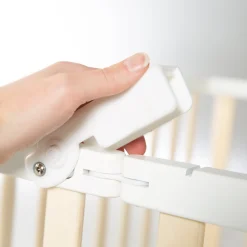 Roba Parc rectangulaire pliant en portefeuille Bois Bicolore