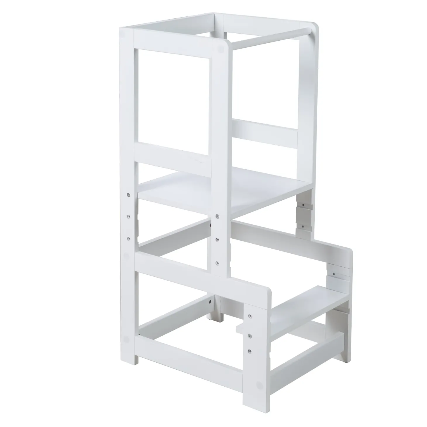 Roba Tour d’Apprentissage évolutive bambou FSC Blanc