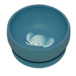 Sassi Junior                    Bol silicone    Chewy The Elephant