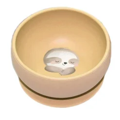 Sassi Junior                    Bol silicone    Gnawy The Sloth