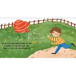 Sassi Junior                    Douces Histoires Sonore Fete D'Anniversaire    Multicolore