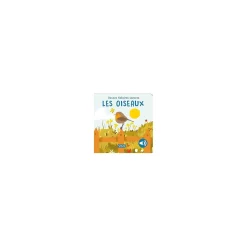Sassi Junior                    Douces Histoires Sonores Les Oiseaux    Multicolore