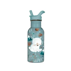 Sassi Junior                    Gourde en inox    Munchy The Bear            500 ml