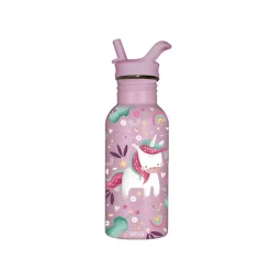 Sassi Junior                    Gourde en inox    Sparkly The Unicorn            500 ml
