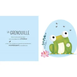 Sassi Junior                    Livres Sonores Les Petits Habitants de la Jungle    Rouge            Rouge
