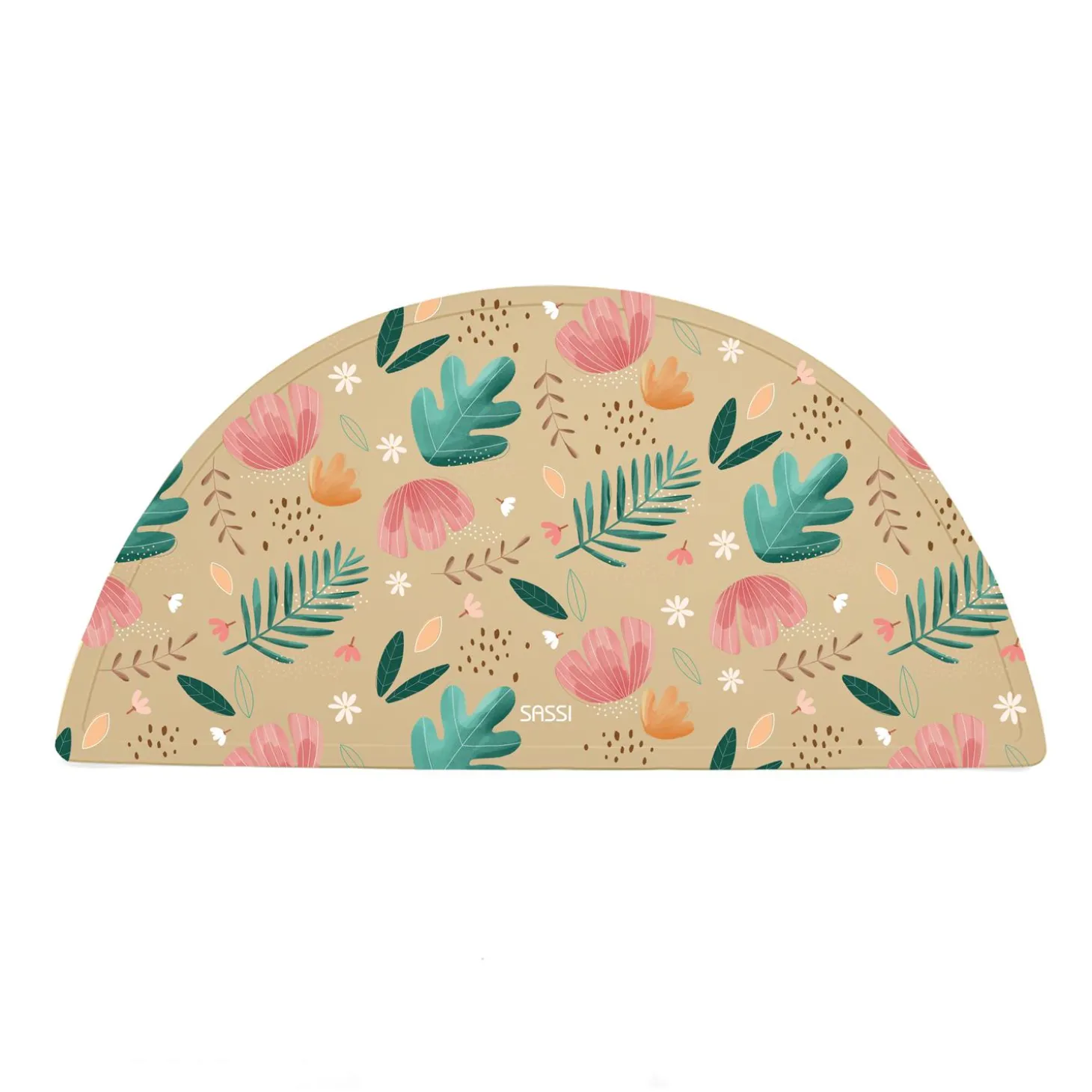 Sassi Junior Tapis de table silicone Gnawy The Sloth