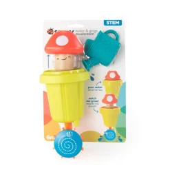 Sassy                    Jouet de bain Water & Grow Mushroom    Multicolore