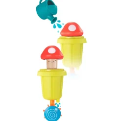 Sassy                    Jouet de bain Water & Grow Mushroom    Multicolore