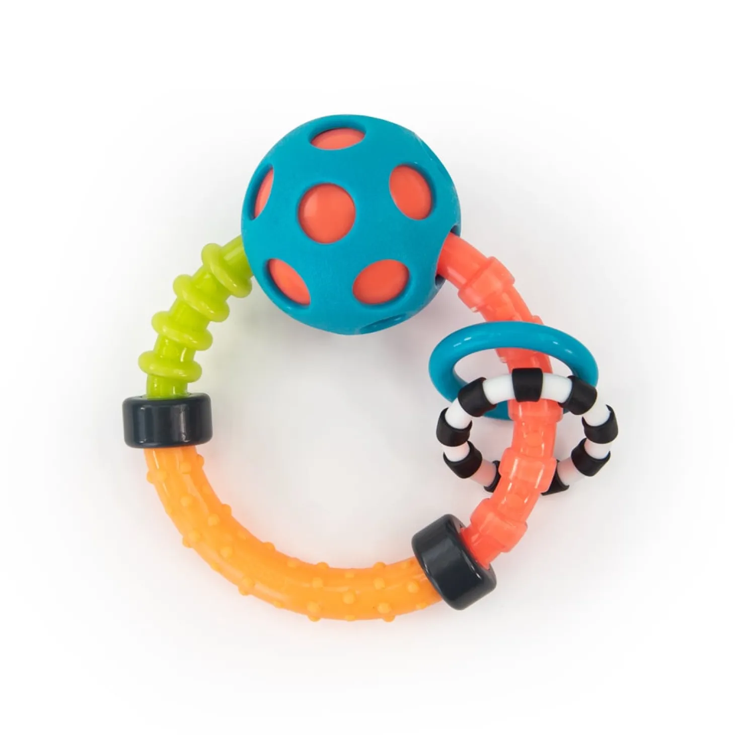 Sassy Ring O' Links