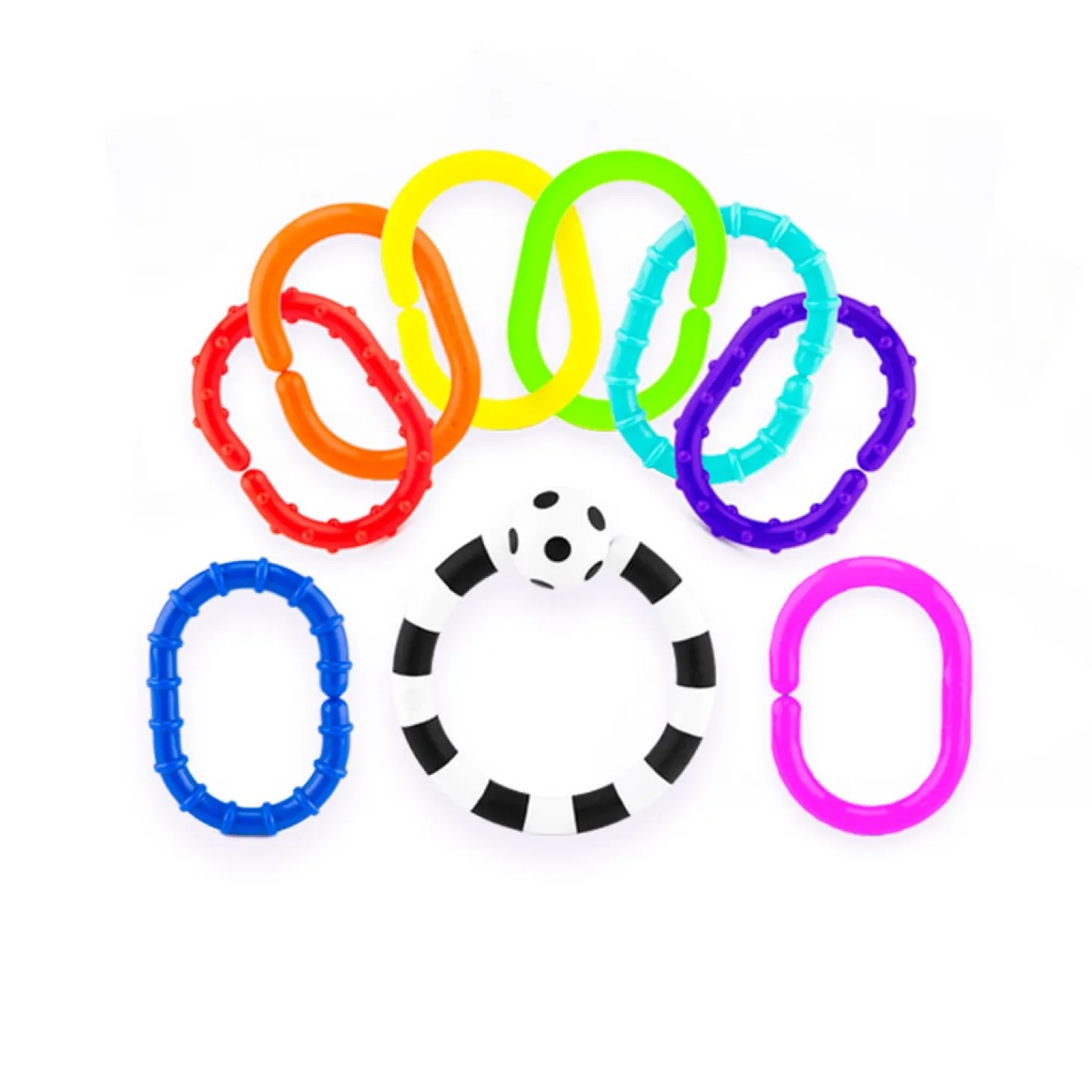 Sassy Ring O' Links