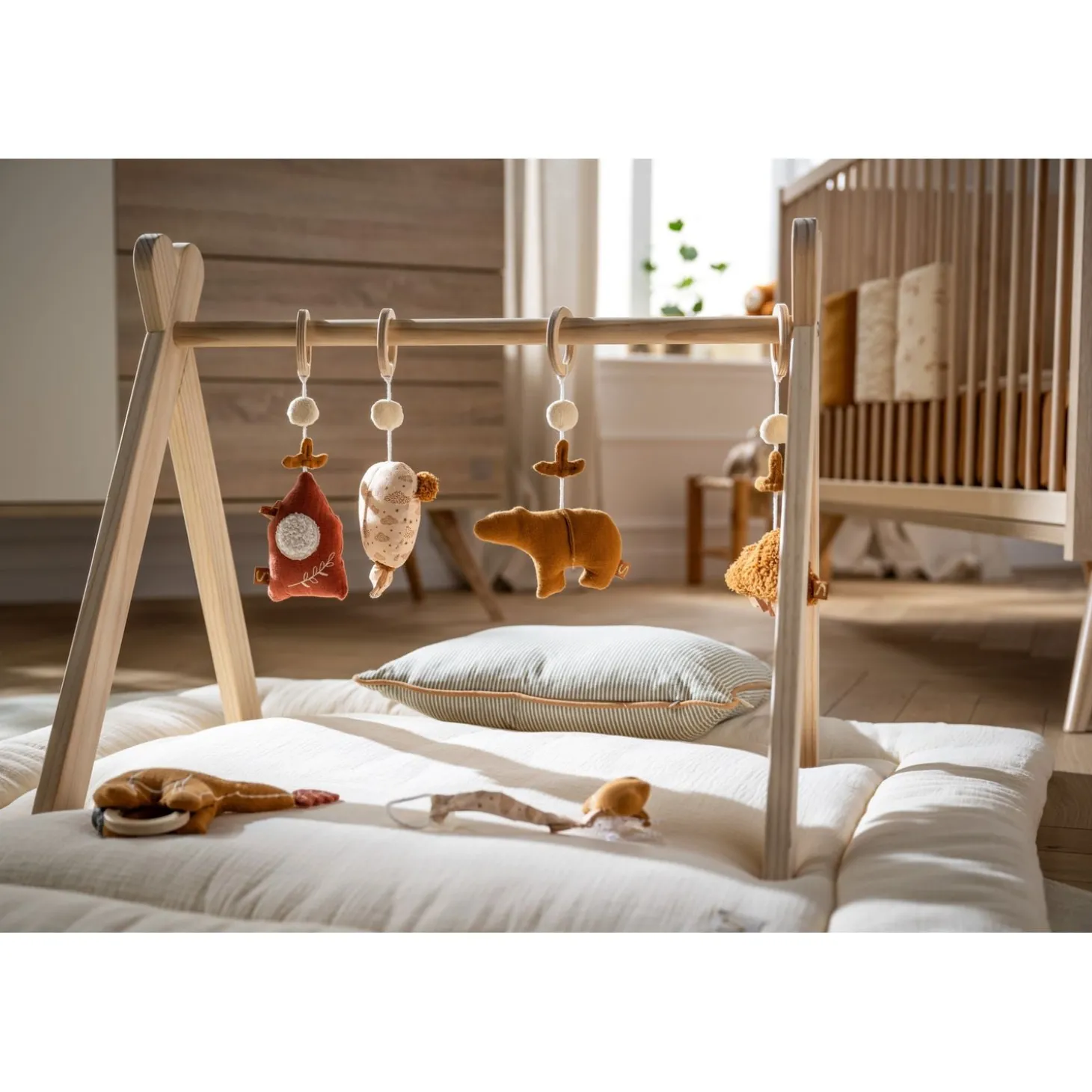 Sauthon Arche d'éveil Orsino Beige