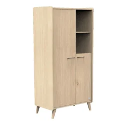 Sauthon                    Armoire 2 portes 1 niche Arty