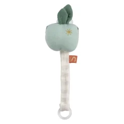 Sauthon Attache sucette Botanica Pomme
