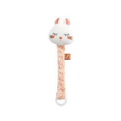 Sauthon                    Attache sucette Esmee    Blanc