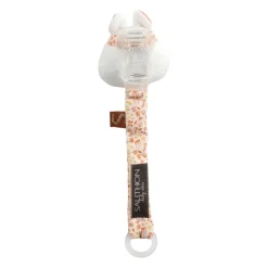 Sauthon Attache sucette Esmee Blanc