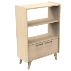 Sauthon                    Bibliothèque Arty    Chêne
