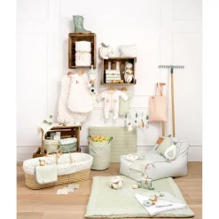 Sauthon                    Bonnet et moufles Botanica    Mixte            Naissance