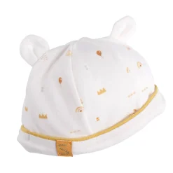 Sauthon Bonnet et moufles Sunlight