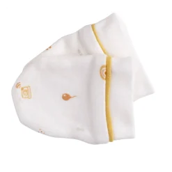 Sauthon Bonnet et moufles Sunlight