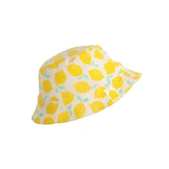 Sauthon                    Chapeau Bob Citron Pop    Jaune / Vanille            9-12 mois