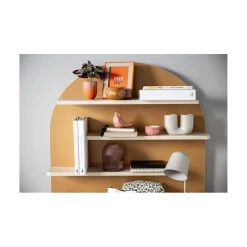 Sauthon                    Commode à langer évolutive en Bureau Arche    Chêne Sépia/Caramel Arche