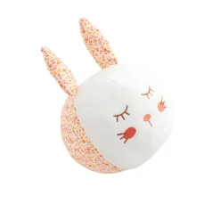 Sauthon Coussin déco Esmee Blanc