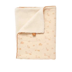 Sauthon                    Couverture Orsino    Beige
